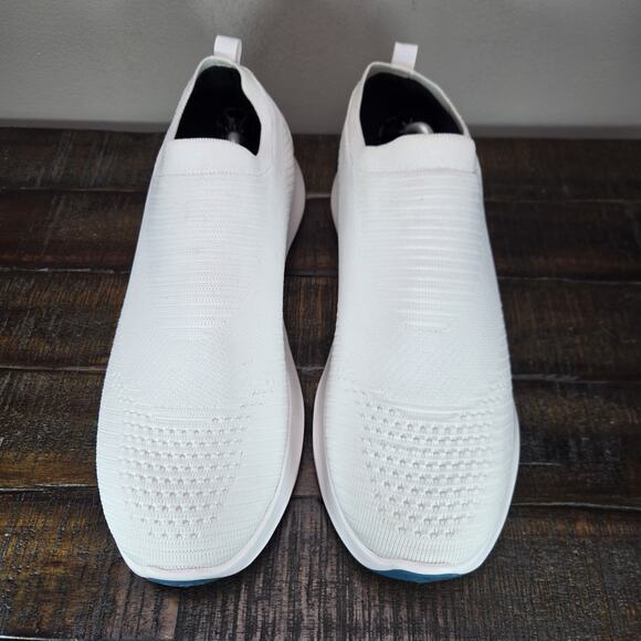 NEW Vessi Everyday Move Slip On Mens Size 14 Waterproof Shoe Sneaker Polar White main image 13